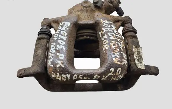 Peugeot 407 Front brake caliper 9656823280