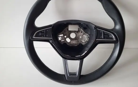 Skoda Superb B8 (3V) Steering wheel 3V0419091L