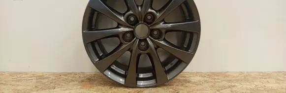 R16 alloy rim