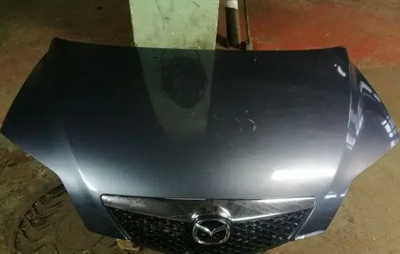 Mazda 2 Engine bonnet/hood