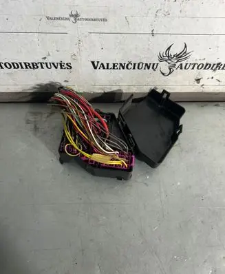 Audi A4 S4 B8 8K Fuse box set 8D1941824