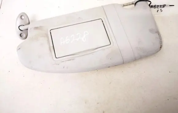 Ford Focus Sun visor