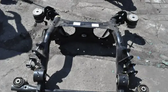 Ford Explorer Rear suspension assembly kit set 1EA505235BQ