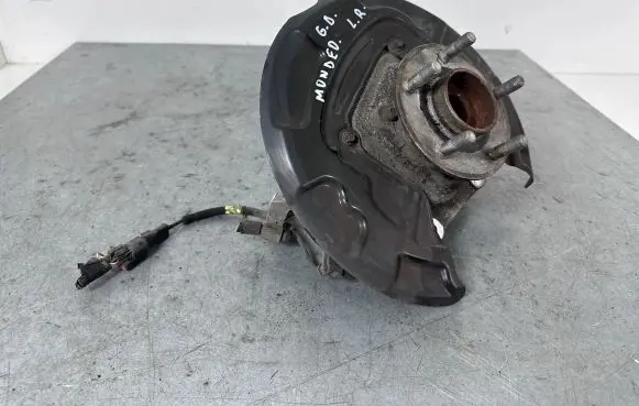 Ford Mondeo MK V Rear wheel hub DG9C5B758A