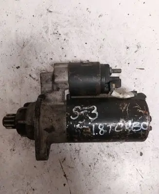 Audi A3 S3 8L Starter motor