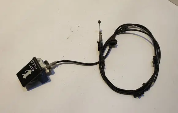 Honda FR-V Engine bonnet/hood lock release cable 