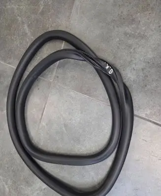 Peugeot 308 Rear door rubber seal (on body) 