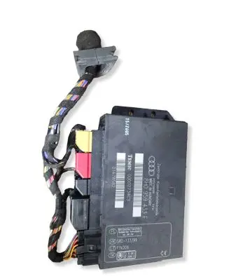 Audi A6 S6 C6 4F Comfort/convenience module SRD13399 8H0959433