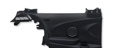 Mini One - Cooper F56 F55 Rear door card panel trim 7312151 1110167 122737
