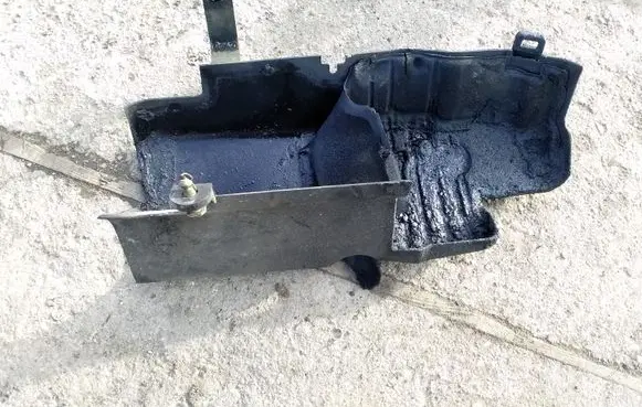Volkswagen Transporter - Caravelle T4 Oil sump