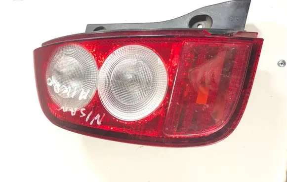 Nissan Micra Rear/tail lights