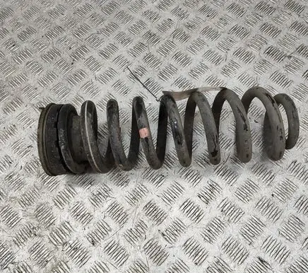 Mercedes-Benz ML W166 Rear coil spring A1643240204