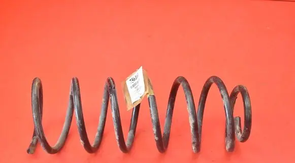 Chevrolet Kalos Rear coil spring