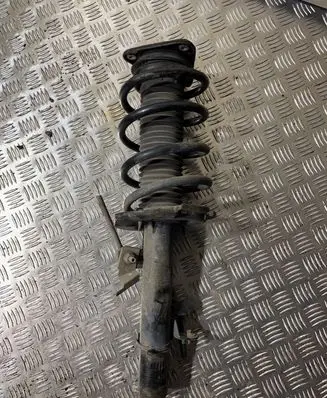 Ford Kuga II Front shock absorber with coil spring CV6118045DAB 01262321 E5631802