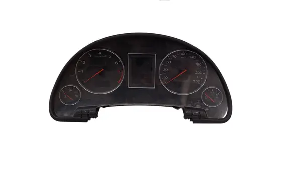 Audi A4 S4 B6 8E 8H Speedometer (instrument cluster) 8E0920930HX