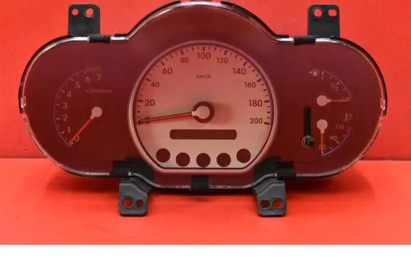 Hyundai i10 Speedometer (instrument cluster) 94003-0X250
