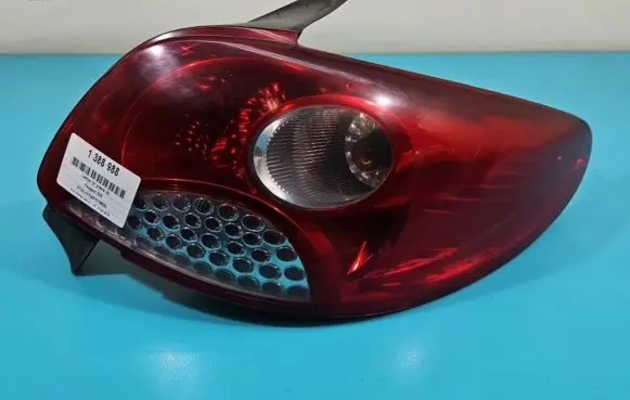 Peugeot 206 Rear/tail lights IMPRK1388988