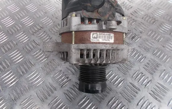 Honda Civic X Generator/alternator