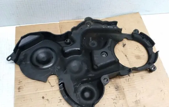 Ford Fiesta Timing belt guard (cover) 9643649280
