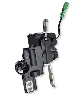Volvo S90, V90 Seat back rest lock catch 31436463