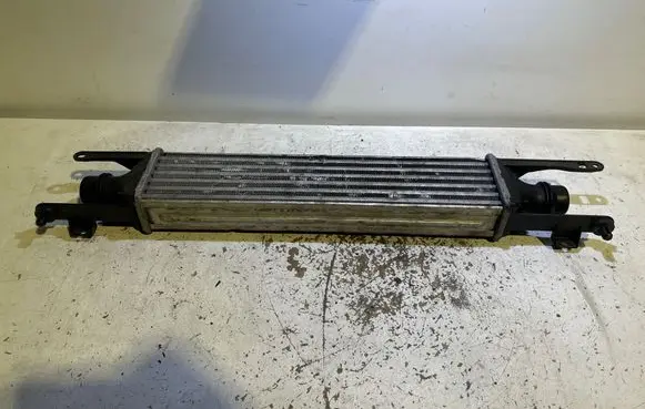 Opel Corsa D Intercooler radiator 55702004 55702194