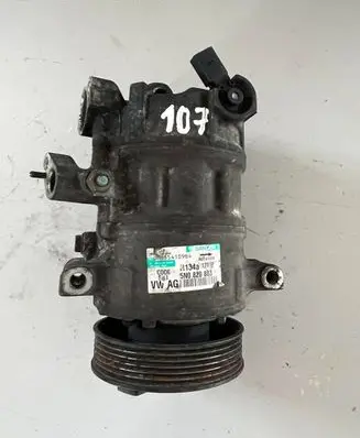 Audi A4 S4 B8 8K Air conditioning (A/C) compressor (pump) 5n0820803