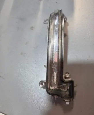 BMW 3 F30 F35 F31 Mirror indicator light 7280771