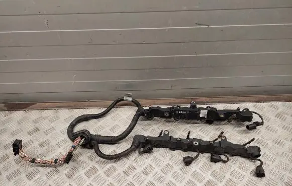 BMW 5 F10 F11 Engine installation wiring loom 7614897 761489702
