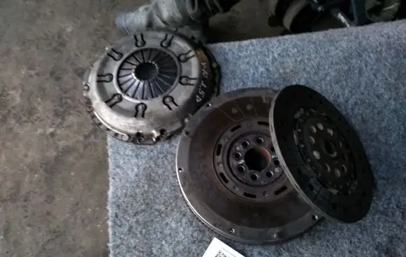 Volvo V70 Clutch set kit 074141117A