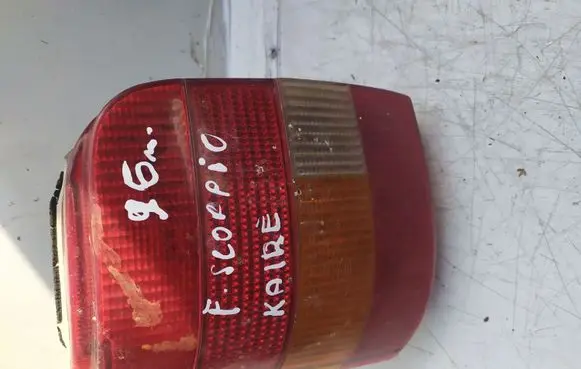 Ford Scorpio Rear/tail lights