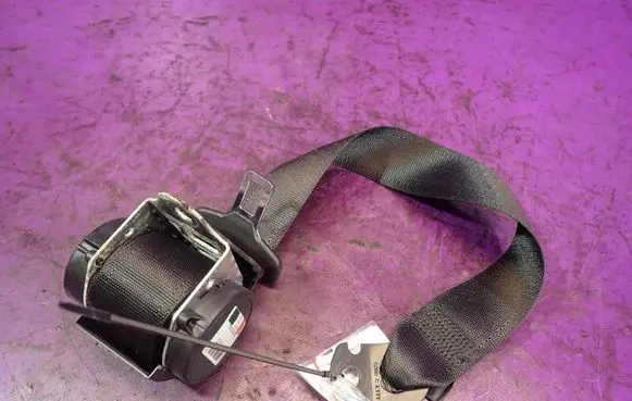 Fiat Punto (199) Front seatbelt