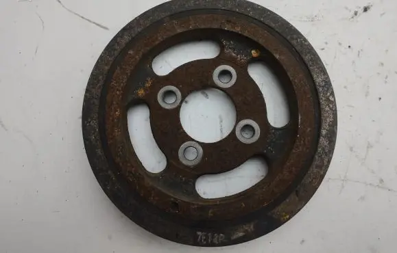Chevrolet Captiva Crankshaft pulley