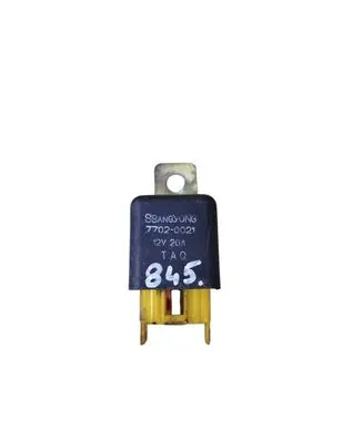 SsangYong Korando Other relay 77020021