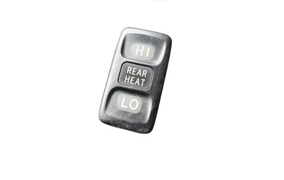 Toyota Avensis Verso Seat heating switch 191333