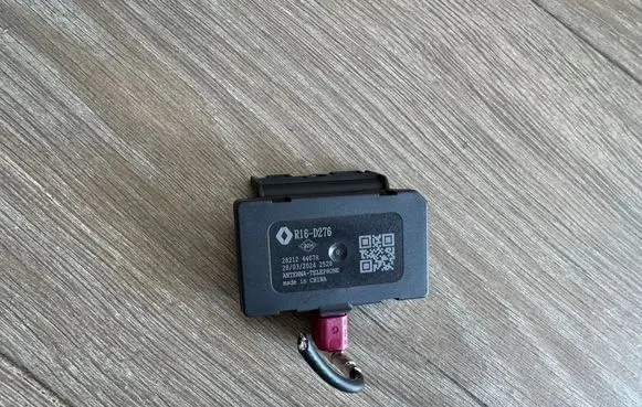 Renault Megane E-Tech Other devices 282124407R