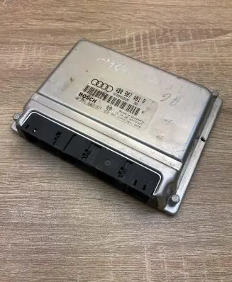 Audi A6 S6 C5 4B Engine control unit/module ECU 4B0907401P 0281001931 Run