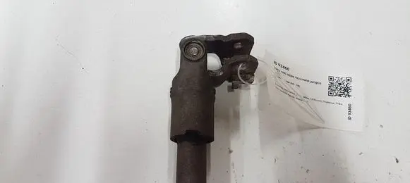 Citroen Berlingo Steering column universal joint