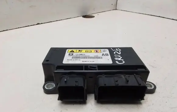 Chevrolet Cruze Airbag control unit/module 13505823 SDM101204 AS583E000098263