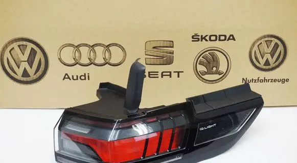 Volkswagen ID. Buzz Tailgate/trunk/boot exterior handle 1T3945208C