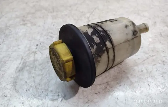 Jaguar XJ X351 Power steering fluid tank/reservoir RQN000011