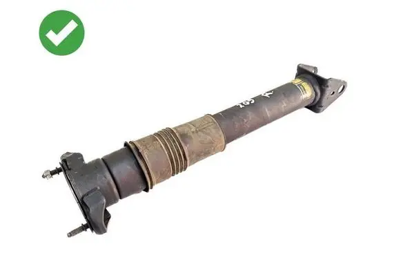 Mercedes-Benz CLK A209 C209 Rear shock absorber/damper D01271 Z017A00