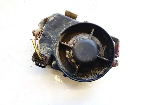 Peugeot 307 Alarm system siren 9639557480 42196320