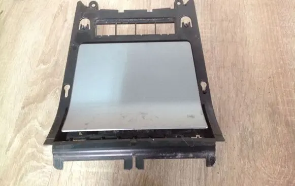 Ashtray (front)