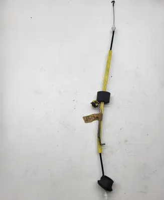 Audi A6 S6 C6 4F Rear door cable line 