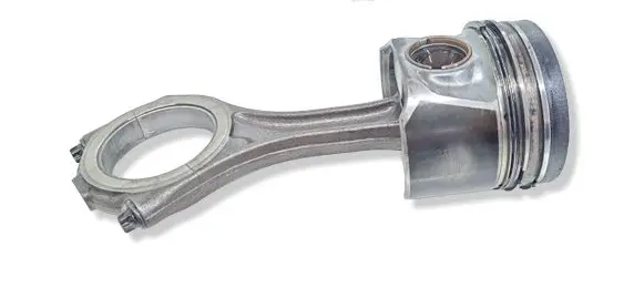 Volkswagen Touareg I Piston with connecting rod 