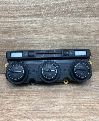 Volkswagen PASSAT B6 Climate control unit 3C0907044DM 5HB010106