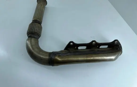 Audi A7 S7 4G Exhaust manifold 059253033BT 281014