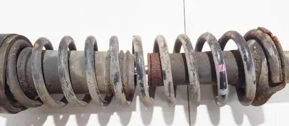 Volvo S40, V40 Rear coil spring