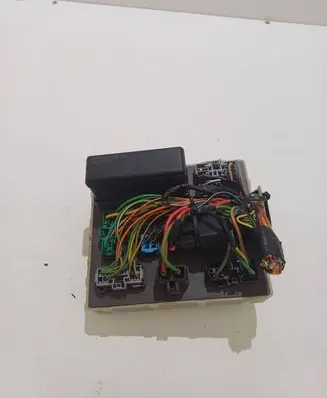 Ford Focus Fuse 