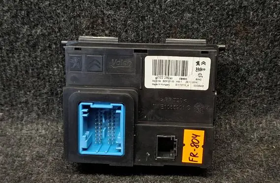 Climate control unit